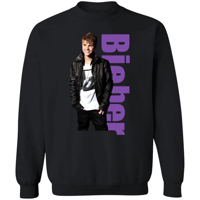Justin Under The Mistletoe Shirt Justin Under The Mistletoe Shirt