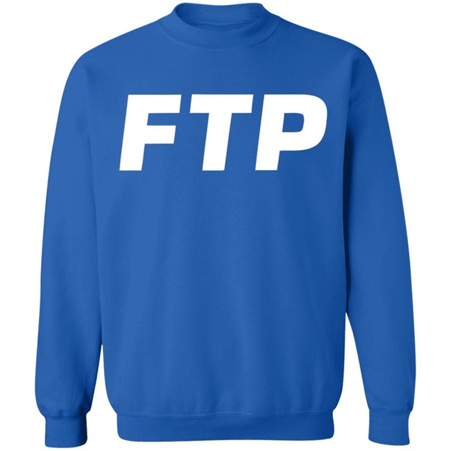 FTP Hoodie T Shirt FTP Hoodie T Shirt