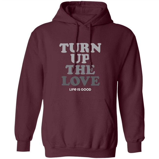 Life Is Good Turn Up The Love Shirt Turn Up The Love Life Is Good Black T Shirt Life Is Good Turn Up The Love Shirt Turn Up The Love Life Is Good Black T Shirt