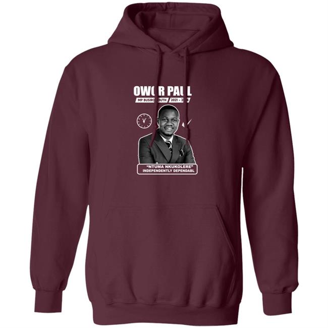 Owor Paul Ntuma Nkukolere Shirt Owor Paul Ntuma Nkukolere Shirt