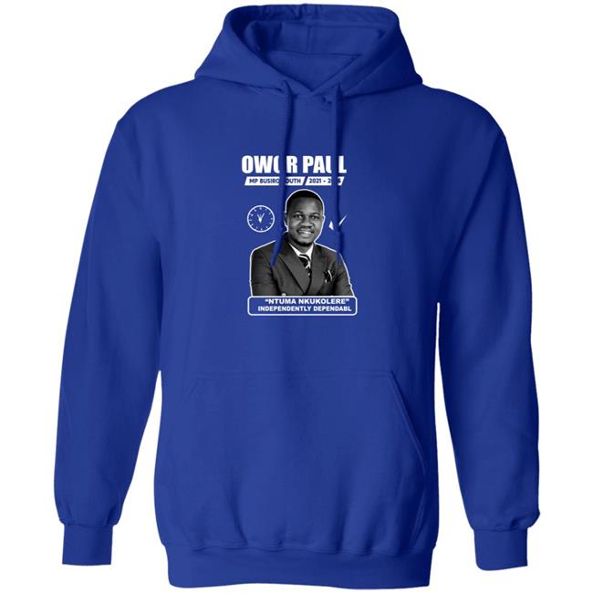 Owor Paul Ntuma Nkukolere Shirt Owor Paul Ntuma Nkukolere Shirt