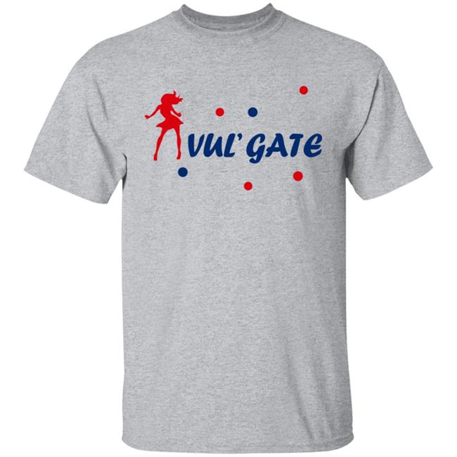 Vul Gate Shirt Vul Gate Shirt