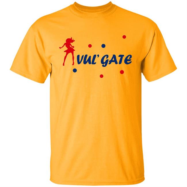 Vul Gate Shirt Vul Gate Shirt