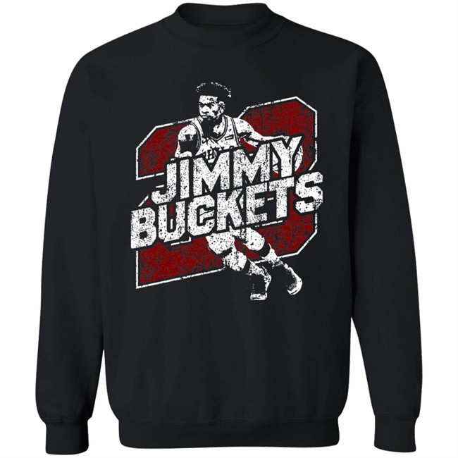 Jimmy Buckets Shirt Jimmy Buckets Shirt