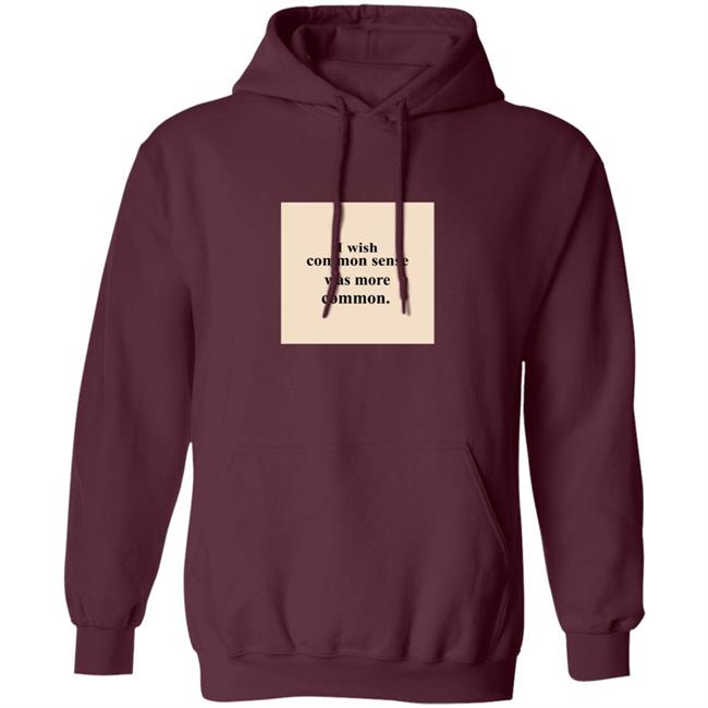 Lissa I Wish Common Sense Was More Common T Shirt Lissa I Wish Common Sense Was More Common T Shirt