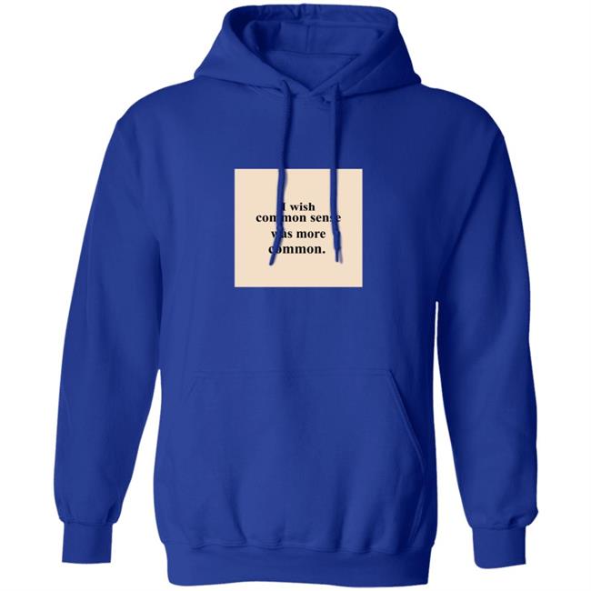 Lissa I Wish Common Sense Was More Common T Shirt Lissa I Wish Common Sense Was More Common T Shirt