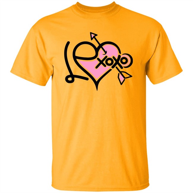 Fgteev LEXoxo Cupid's Heart Logo T Shirt LEXoxo Cupid's Heart Logo Fgteev Grey Shirts Fgteev LEXoxo Cupid's Heart Logo T Shirt LEXoxo Cupid's Heart Logo Fgteev Grey Shirts