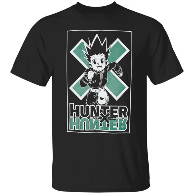 Hunter X Hunter Loot Crate Shirt Hunter x Hunter Loot Anime Exclusive T Shirt Hunter X Hunter Loot Crate Shirt Hunter x Hunter Loot Anime Exclusive T Shirt