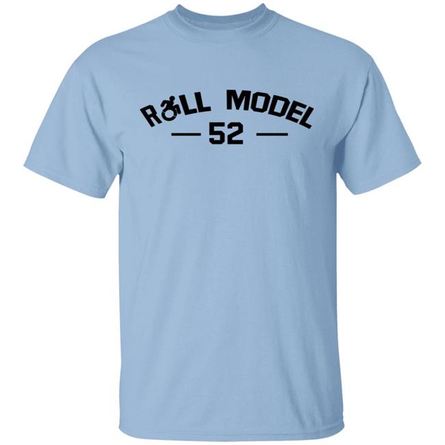 Rutgers Roll Model Shirt