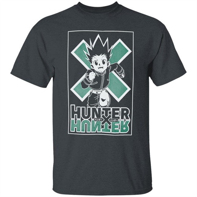 Hunter X Hunter Loot Crate Shirt Hunter x Hunter Loot Anime Exclusive T Shirt Hunter X Hunter Loot Crate Shirt Hunter x Hunter Loot Anime Exclusive T Shirt
