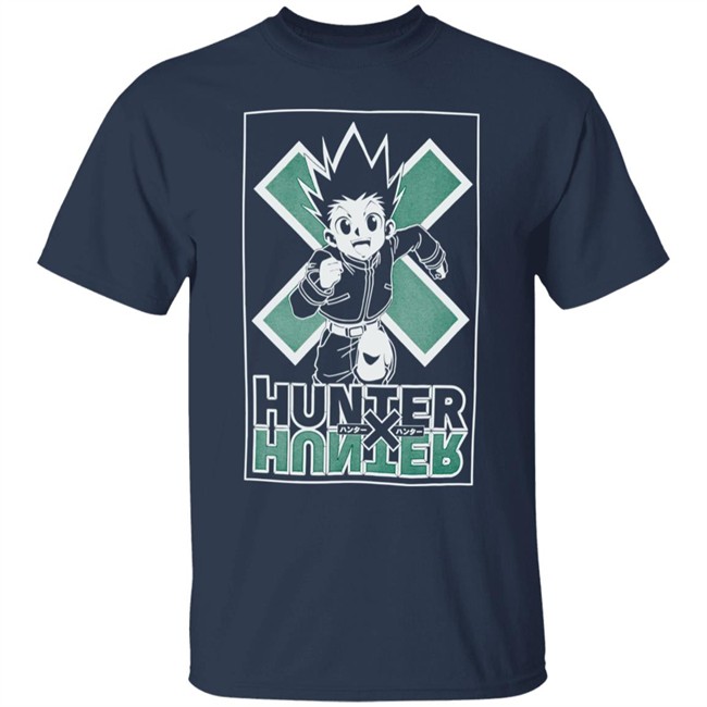 Hunter X Hunter Loot Crate Shirt Hunter x Hunter Loot Anime Exclusive T Shirt Hunter X Hunter Loot Crate Shirt Hunter x Hunter Loot Anime Exclusive T Shirt