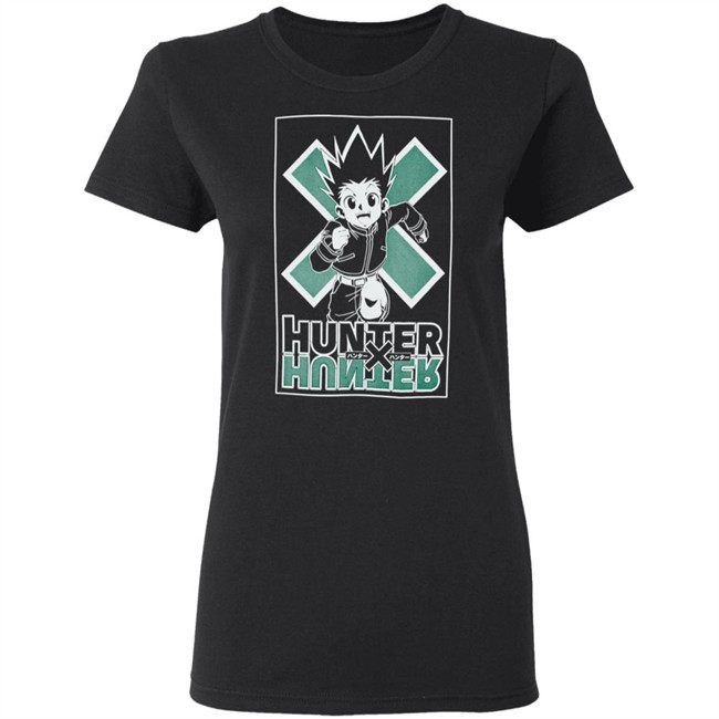 Hunter X Hunter Loot Crate Shirt Hunter x Hunter Loot Anime Exclusive T Shirt Hunter X Hunter Loot Crate Shirt Hunter x Hunter Loot Anime Exclusive T Shirt