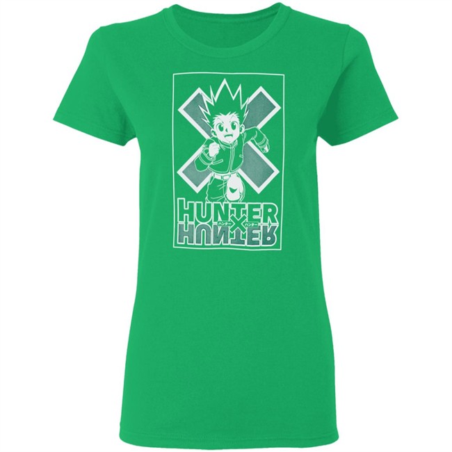 Hunter X Hunter Loot Crate Shirt Hunter x Hunter Loot Anime Exclusive T Shirt Hunter X Hunter Loot Crate Shirt Hunter x Hunter Loot Anime Exclusive T Shirt