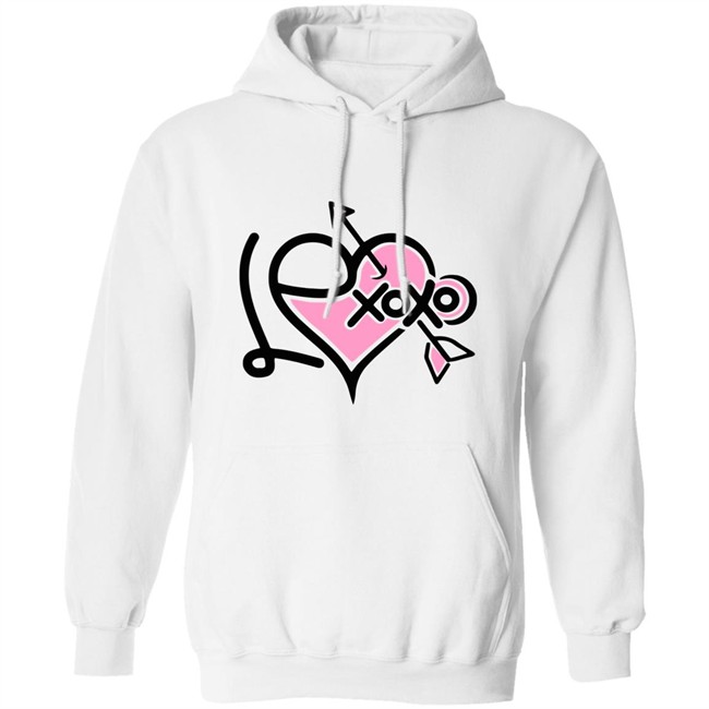 Fgteev LEXoxo Cupid's Heart Logo T Shirt LEXoxo Cupid's Heart Logo Fgteev Grey Shirts Fgteev LEXoxo Cupid's Heart Logo T Shirt LEXoxo Cupid's Heart Logo Fgteev Grey Shirts