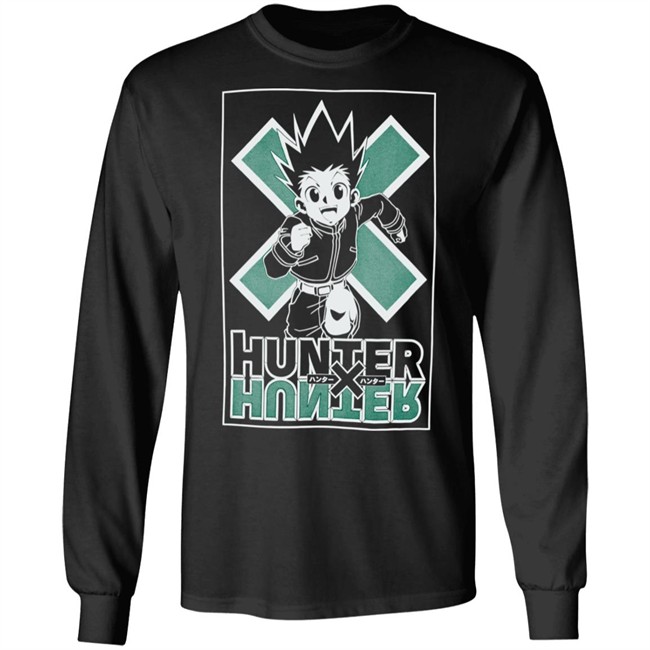 Hunter X Hunter Loot Crate Shirt Hunter x Hunter Loot Anime Exclusive T Shirt Hunter X Hunter Loot Crate Shirt Hunter x Hunter Loot Anime Exclusive T Shirt