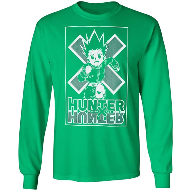 Hunter X Hunter Loot Crate Shirt Hunter x Hunter Loot Anime Exclusive T Shirt Hunter X Hunter Loot Crate Shirt Hunter x Hunter Loot Anime Exclusive T Shirt