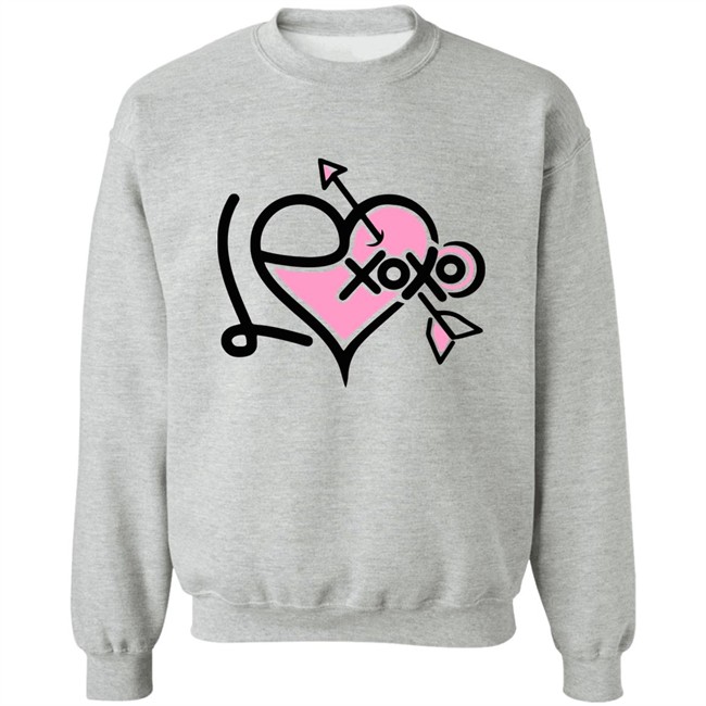 Fgteev LEXoxo Cupid's Heart Logo T Shirt LEXoxo Cupid's Heart Logo Fgteev Grey Shirts Fgteev LEXoxo Cupid's Heart Logo T Shirt LEXoxo Cupid's Heart Logo Fgteev Grey Shirts