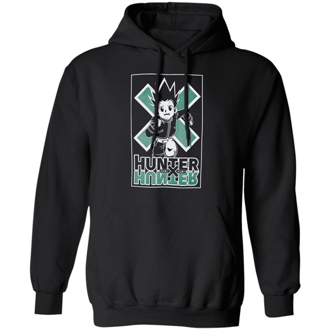 Hunter X Hunter Loot Crate Shirt Hunter x Hunter Loot Anime Exclusive T Shirt Hunter X Hunter Loot Crate Shirt Hunter x Hunter Loot Anime Exclusive T Shirt
