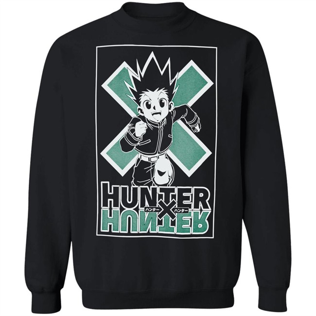 Hunter X Hunter Loot Crate Shirt Hunter x Hunter Loot Anime Exclusive T Shirt Hunter X Hunter Loot Crate Shirt Hunter x Hunter Loot Anime Exclusive T Shirt