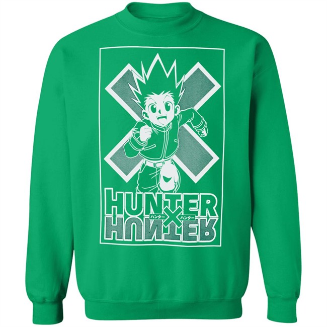 Hunter X Hunter Loot Crate Shirt Hunter x Hunter Loot Anime Exclusive T Shirt Hunter X Hunter Loot Crate Shirt Hunter x Hunter Loot Anime Exclusive T Shirt