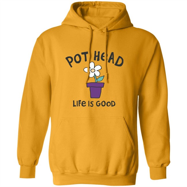 Life Is Good Pot Head Flower Shirt Pot Head Flower Life Is Good Blue T Shirt Life Is Good Pot Head Flower Shirt Pot Head Flower Life Is Good Blue T Shirt