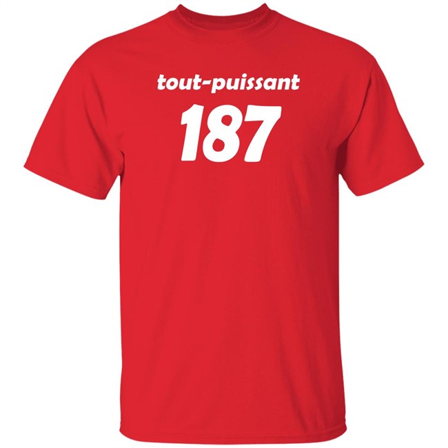 Paris 187 Merch Tout Puissant Paris 187 Merch Tout Puissant