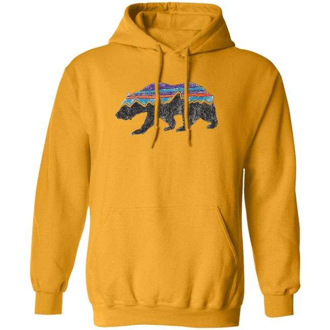 Fitz Roy Bear Organic T-Shirt Patagonia Fitz Roy Bear Organic White Shirts Fitz Roy Bear Organic T-Shirt Patagonia Fitz Roy Bear Organic White Shirts