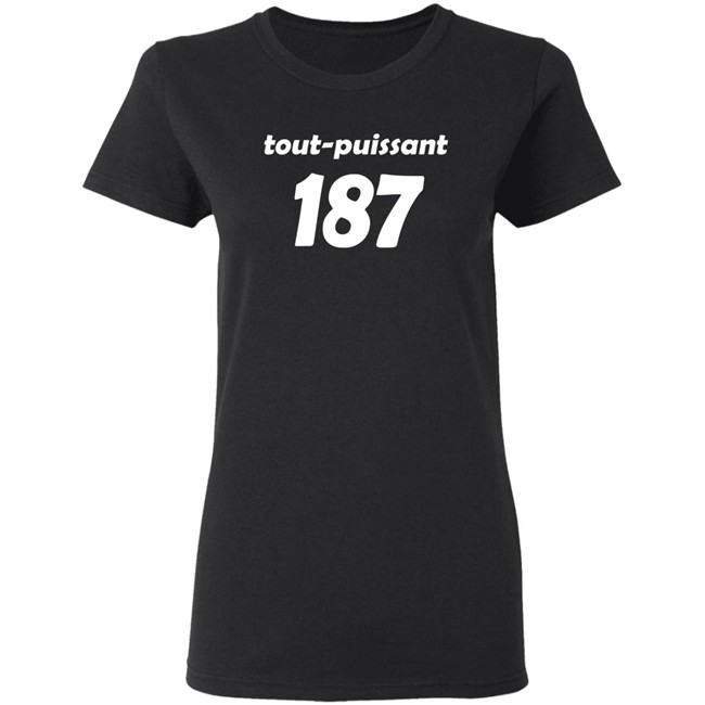 Paris 187 Merch Tout Puissant Paris 187 Merch Tout Puissant