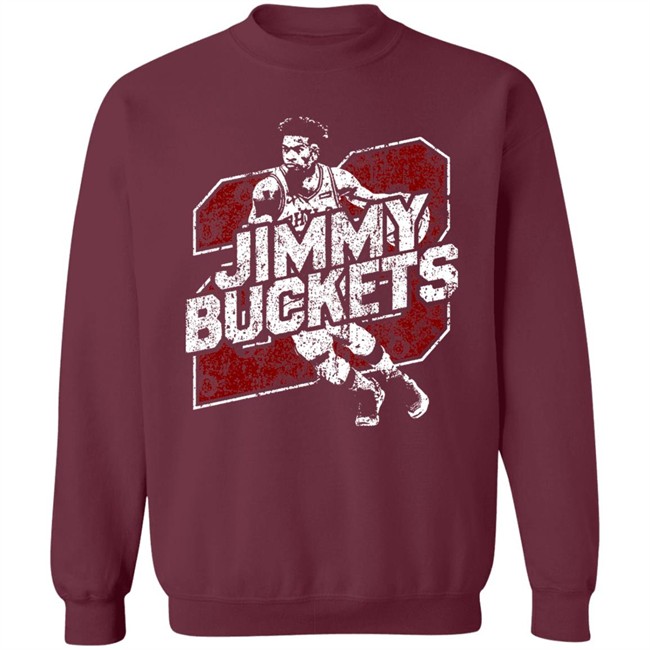 Jimmy Buckets Shirt Jimmy Buckets Shirt
