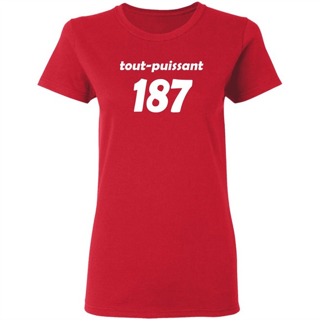Paris 187 Merch Tout Puissant Paris 187 Merch Tout Puissant