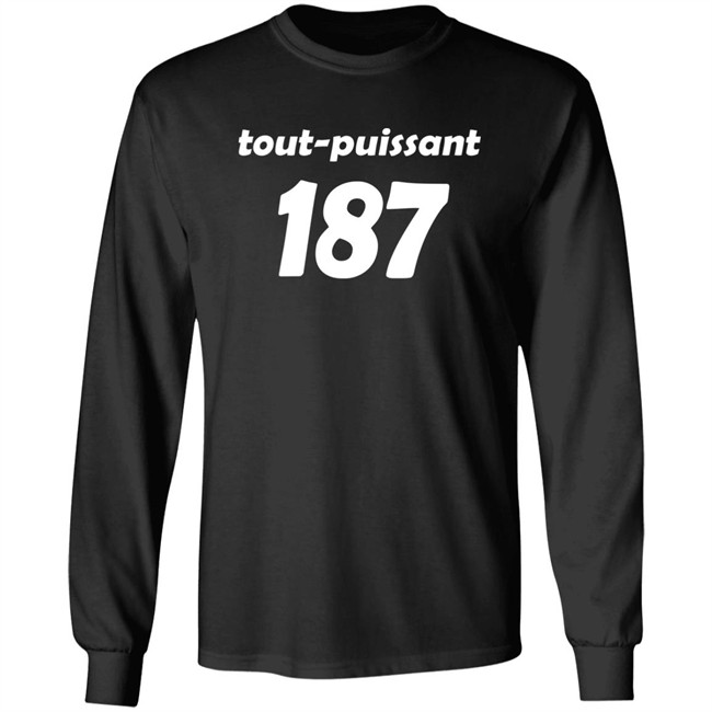 Paris 187 Merch Tout Puissant Paris 187 Merch Tout Puissant