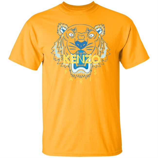 Kenzo Shirt TIger Kenzo Paris White T Shirt Kenzo Shirt TIger Kenzo Paris White T Shirt