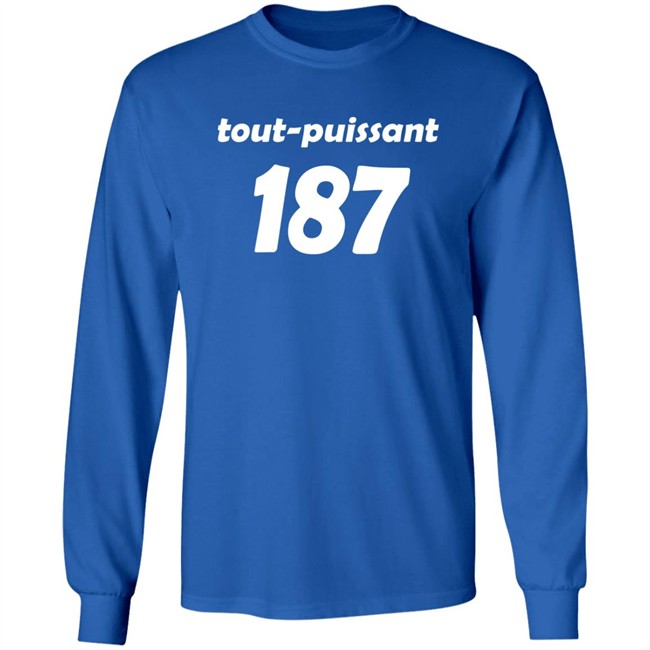 Paris 187 Merch Tout Puissant Paris 187 Merch Tout Puissant