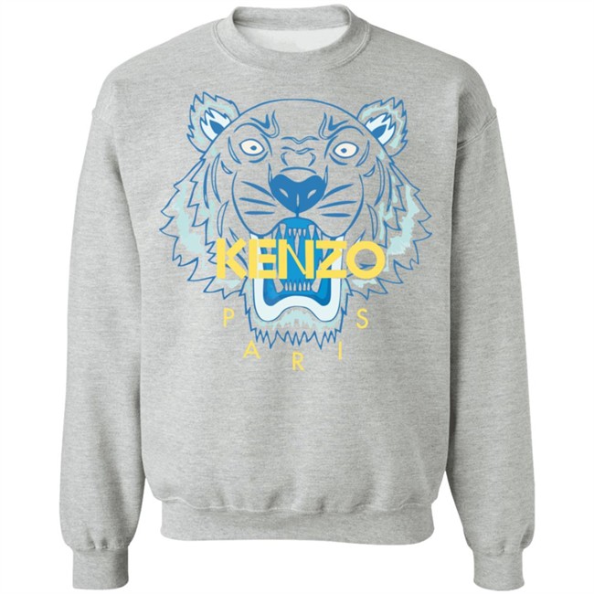 Kenzo Shirt TIger Kenzo Paris White T Shirt Kenzo Shirt TIger Kenzo Paris White T Shirt