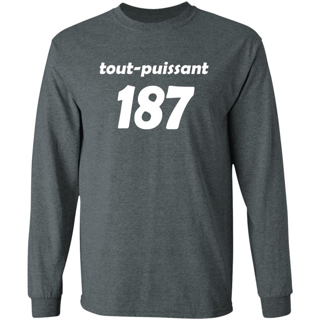 Paris 187 Merch Tout Puissant Paris 187 Merch Tout Puissant
