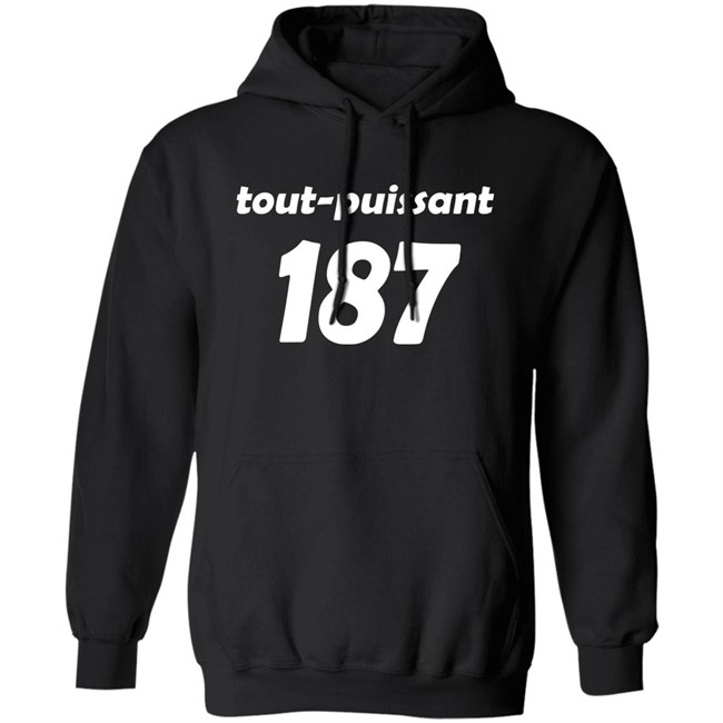 Paris 187 Merch Tout Puissant Paris 187 Merch Tout Puissant