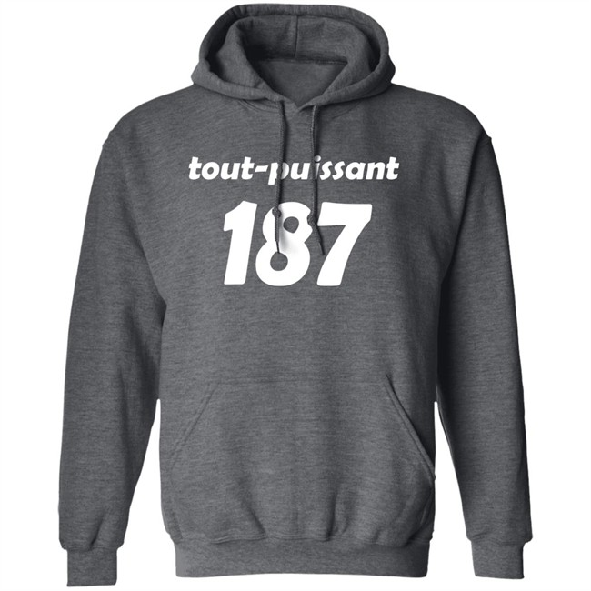 Paris 187 Merch Tout Puissant Paris 187 Merch Tout Puissant