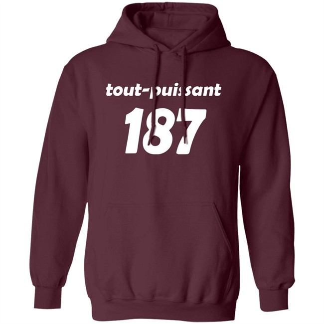 Paris 187 Merch Tout Puissant Paris 187 Merch Tout Puissant