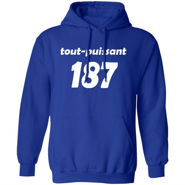 Paris 187 Merch Tout Puissant Paris 187 Merch Tout Puissant