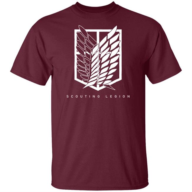 Scouting Legion Shirt Scouting Legion Shirt