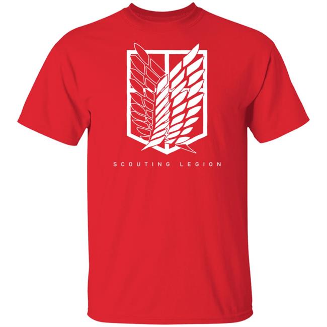 Scouting Legion Shirt Scouting Legion Shirt