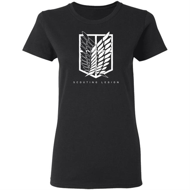 Scouting Legion Shirt Scouting Legion Shirt
