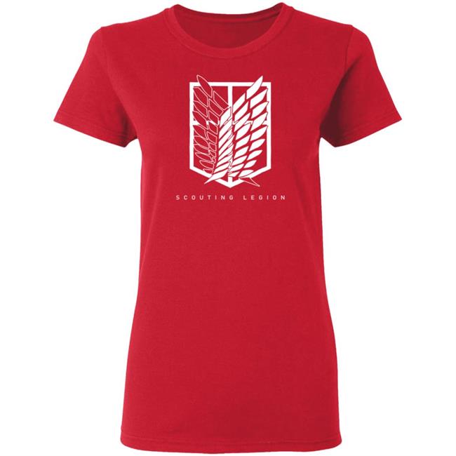 Scouting Legion Shirt Scouting Legion Shirt