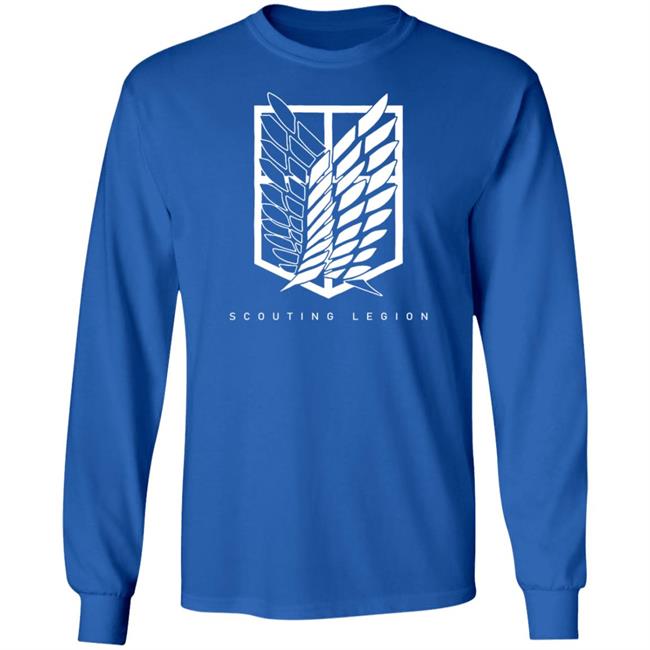 Scouting Legion Shirt Scouting Legion Shirt