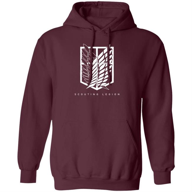 Scouting Legion Shirt Scouting Legion Shirt