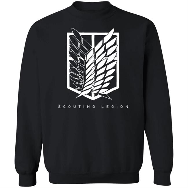 Scouting Legion Shirt Scouting Legion Shirt