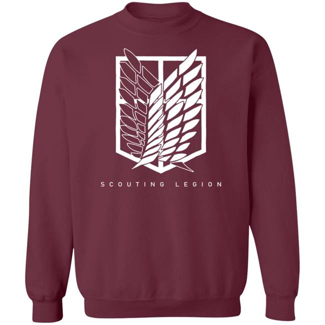 Scouting Legion Shirt Scouting Legion Shirt