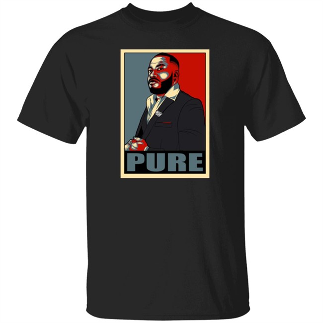 Pure Shirt Pure Without Any Extraneous Or Unnecessary Elements