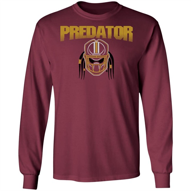 Predator PreakingT Shirt The Redskins draft Chase Young, the Predator comes home Hoodie Sweatshirt Predator PreakingT Shirt The Redskins draft Chase Young, the Predator comes home Hoodie Sweatshirt