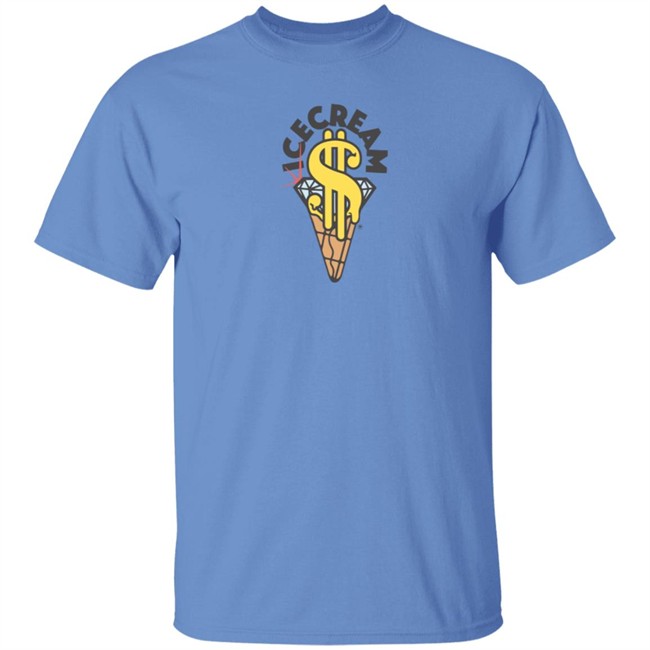 BBC Ice Cream Merch KING CONE SS TEE BBC Ice Cream Merch KING CONE SS TEE